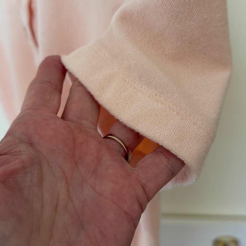 Tory Burch 🌸Pink Collared Button-Up Shirt - Picture 6 of 14